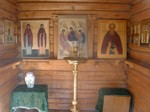 Часовня Сергия Радонежского Варницкого монастыря