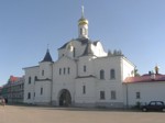 Церковь Кирилла и Марии Варницкого монастыря