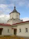 Северо-западная башня Варницкого монастыря