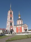 Троицкий собор Варницкого монастыря