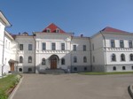 Учебный корпус гимназии Варницкого монастыря