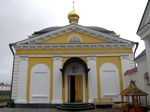 Введенская церковь Варницкого монастыря