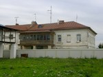 Дом архимандрита Васильевского монастыря в Суздале