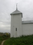 Башня ограды Васильевского монастыря в Суздале