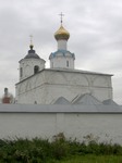 Собор Василия Васильевского монастыря в Суздале