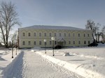 Бывшая купеческая гостиница Выксунского Иверского монастыря 