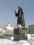 Памятник Варнаве Гефсиманскому