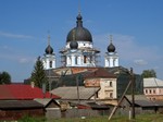 Успенский Вышенский монастырь