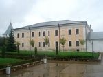 Келейный корпус Высоцкого монастыря в Серпухове