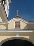 Ворота Высоцкого монастыря в Серпухове