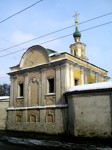 Толгская церковь Высоко-Петровского монастыря. 