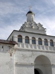 Церковь Феодотия Анкирского Владычного монастыря в Серпухове