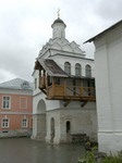 Церковь Феодотия Анкирского Владычного монастыря в Серпухове