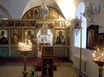 Георгиевская церковь Владычного монастыря в Серпухове