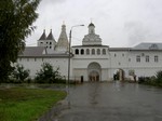 Владычный монастырь в Серпухове