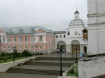 Владычный монастырь в Серпухове