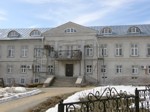 Настоятельский корпус Владычного монастыря в Серпухове