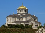 Князь-Владимирский монастырь в Севастополе