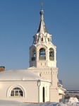 Воскресенская церковь Воскресенского монастыря в Муроме