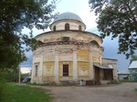 Воскресенский монастырь в Торжке