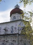 Вознесенская церковь Вознесенского скита