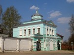 Вознесенский монастырь в Смоленске