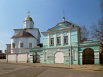Вознесенский монастырь в Смоленске