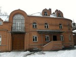 Гостиница Введенского монастыря