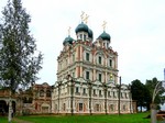 Введенский монастырь в Сольвычегодске