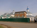 Введенский Никоновский монастырь