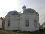 Никоновская церковь Введенского Никоновского монастыря