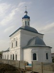 Введенская церковь Введенского Никоновского монастыря
