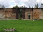 Зеленецкий Троицкий монастырь