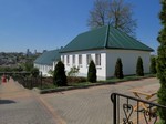 Знаменский монастырь в Ельце