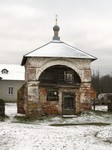 Знаменский монастырь в Гороховце