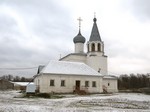 Знаменский монастырь в Гороховце