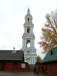 Знаменский монастырь в Костроме