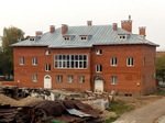 Корпус Знаменского монастыря в Костроме