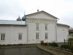 Знаменский монастырь в Костроме