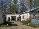 Знаменский монастырь в Осташкове