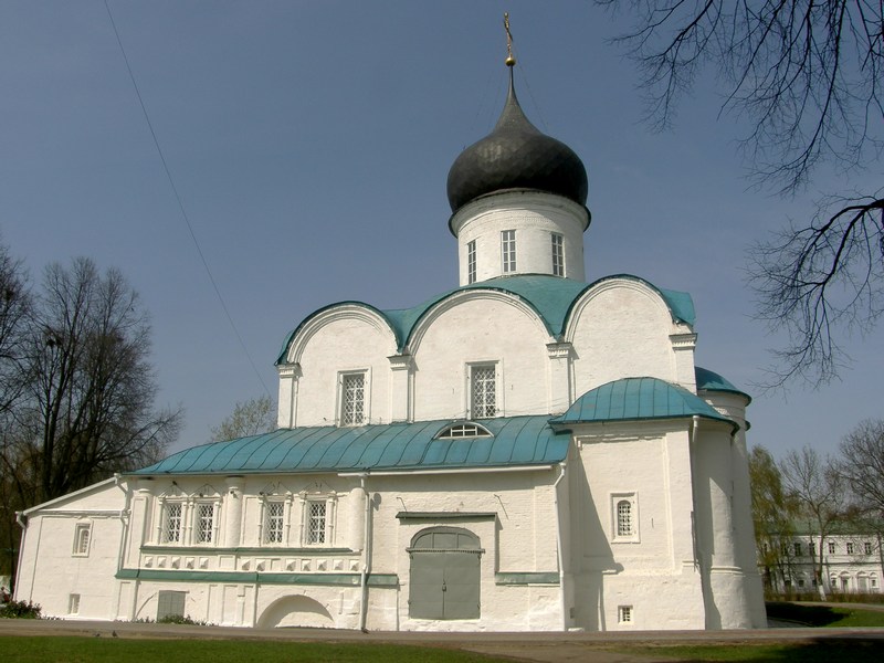 Александров Монастырь Фото