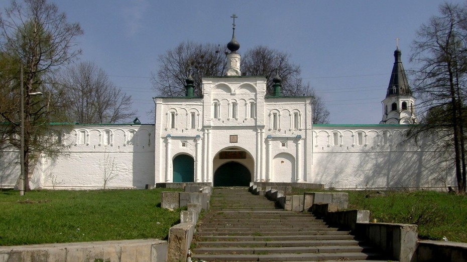 Александров Монастырь Фото